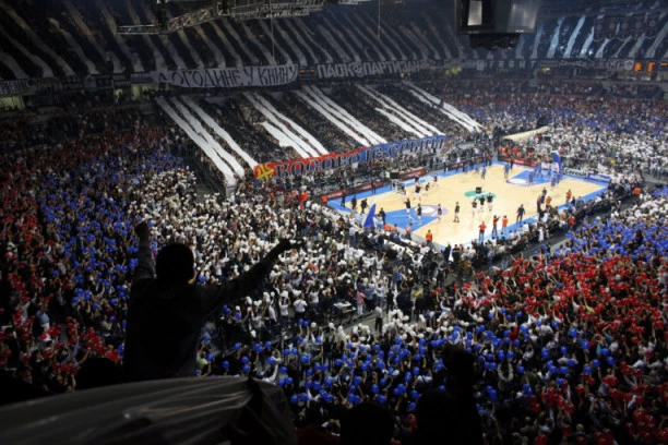 GOTOV ŽREB ZA EVROKUP: Partizan SJAJNO prošao, crno-beli sve imaju u svojim rukama!