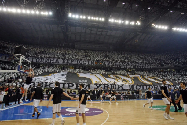 ŠOK PRED DUEL U KRASNODARU: Partizanov rival doveo bivšeg ljubimca Grobara!