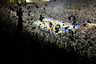 CRNO-BELI U PROBLEMU: Partizanov rival doveo NBA pojačanje!