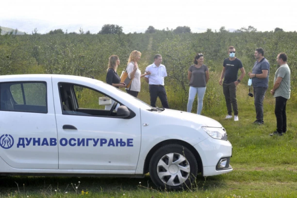 Osiguranje je spas i sigurnost