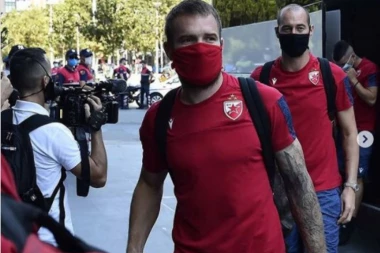 ŠAMPION NIŠTA NIJE PREPUSTIO SLUČAJU: Evo šta je Zvezda zahtevala od albanskih vlasti!