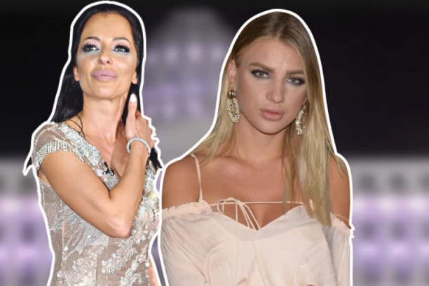 MILICA KEMEZ JE PAS KOJI LAJE! Jelena Pešić zapretila Borinoj bivšoj: AKO NASTAVI DA ME POMINJE, ONDA ĆEMO VIDETI