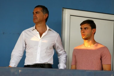 BOMBA: Bane Ivanović potpisuje! Sve se odigralo mesec dana posle ručka sa Zvezdanom Terzićem