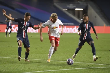 SENZACIJA, TRANSFER KARIJERE: Polufinalista Lige šampiona DOVODI ljubimca "Grobara"!