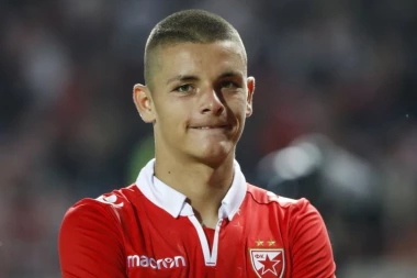 GOTOVO: Dejan Joveljić POTPISAO!