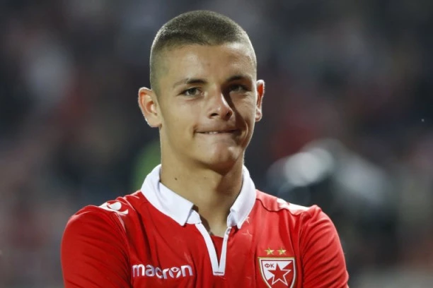 GOTOVO: Dejan Joveljić POTPISAO!