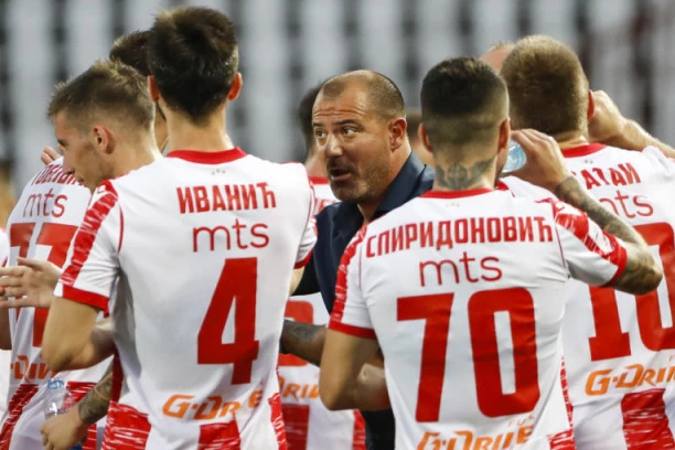 RIVALI POZNATI: Ovo su potencijalni protivnici Zvezde u 3. kolu kvalifikacija za Ligu šampiona!