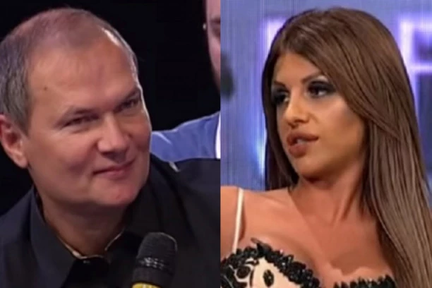 "Brine me to što znaš da je Stefanov JAČI I TVRĐI": Ivana Šopić zadala verbalni nokaut Osmanu Kariću!