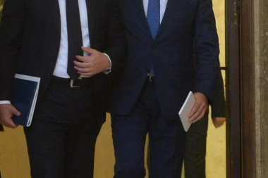 Lideri Srba sa obe strane Drine sklopili SRPSKO JEDINSTVO! Vučić: TO NIKO NIKADA NEĆE MOĆI DA SRUŠI!