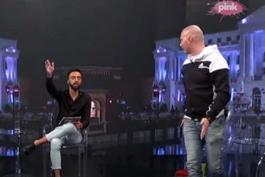 Izađi napolje, doviđenja: Darko ušao u raspravu sa Brendonom, zadrugar napustio emisiju!