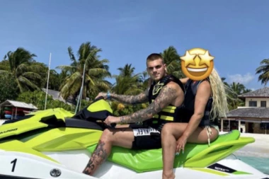 Zvanično zajedno: Sada više nema sumnje da je ovo novi dečko Dare Bubamare!