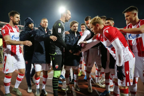 NA MARAKANI SU OVO DUGO ČEKALI: Stiže OGROMNA finansijska injekcija, Grci kupuju u Zvezdi!