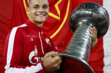 UZEO DEVETKU: Euforija, Joveljić PREDSTAVLJEN u novom klubu!