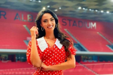 SAMO ZBOG NJIH: Zvezdaši prošli GOLGOTU u Tirani!