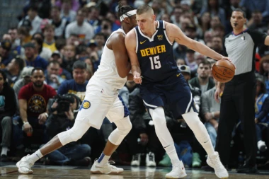 REVOLUCIJA JE POČELA: NBA liga suspendovana!