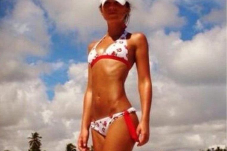 Stanija Dobrojević bez silikona