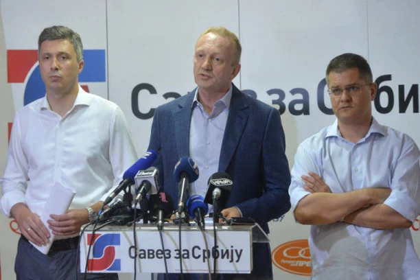 (VIDEO) JEREMIĆ ODUVAO ĐILASA: Nemoj da glumiš da si lider opozicije, NEMA OD TOG POSLA NIŠTA!