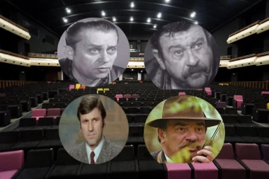 SVI SUKOBI U SRPSKOJ KINEMATOGRAFIJI! Stvarali su remek dela, ali se IZA KAMERA NISU PODNOSILI