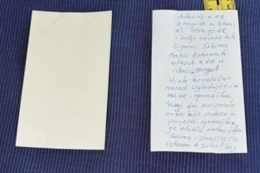 UHAPŠEN HRVATSKI VANDAL: Čitavu DECENIJU uništavao Srbima automobile, šokiraćete se kad vidite KO je u pitanju!