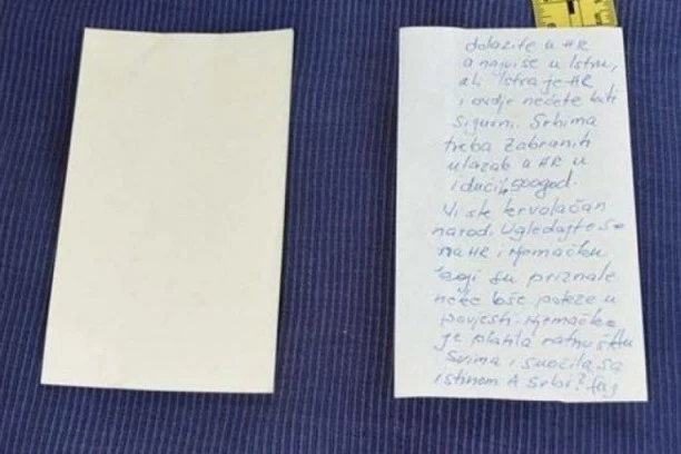 UHAPŠEN HRVATSKI VANDAL: Čitavu DECENIJU uništavao Srbima automobile, šokiraćete se kad vidite KO je u pitanju!