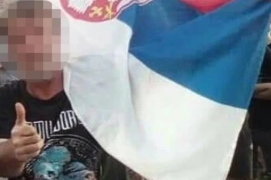 DETE GLEDALO JEZIVO UBISTVO KOD KNIĆA: I ubica i žrtva od ranije poznati policiji, obojica imaju pozamašnu KRIMINALNU prošlost