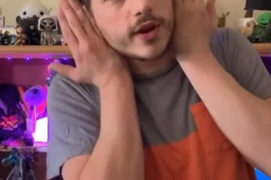 (VIDEO) Želite da znate kako zaista zvučite drugima? Glumac je otkrio trik kako da to otkrijete