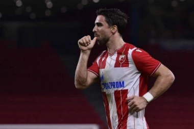 ŽELI DA ODE? Tomane PROGOVORIO posle Tirane!