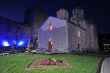 VELIKO ČUDO U MANASTIRU MANASIJA: Zbog ove freske Turci su se tresli kad im se ovo ukazalo