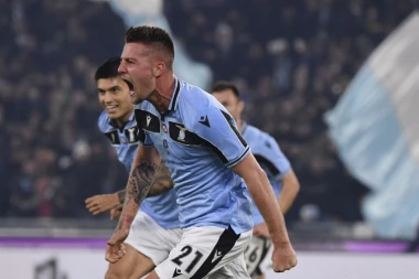 BUM: Još jedan Srbin u Laciju!