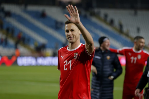 IZABRAO HRVATSKU ISPRED SRBIJE: Nemanja Matić ŠOKIRAO naciju svojim rečima!