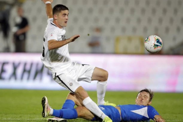 ZDJELAR POSLE POBEDE NAD RFS-OM: Zadovoljan sam utakmicom