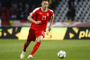 OVO JE ČEKALA CELA SRBIJA: Nemanja Matić OTKRIO zašto je napustio reprezentaciju - rešenje za spas je Nemanja Vidić!