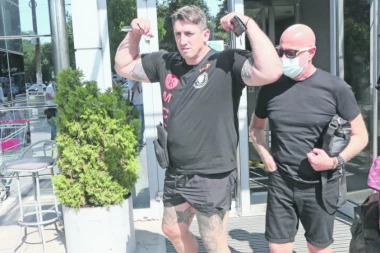 GOLUBOVIĆ SPREMAN ZA "ZADRUGU"! Kiki: Zaradiću milion evra