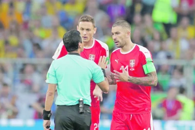 MATIĆ UCENIO SRBIJU: OTKRIVAMO zašto je iskusni vezista odjavio "orlove"!