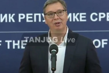 (VIDEO) "ZAMOLIĆU VLADIMIRA PUTINA DA VAS SASLUŠA": Vučić na veliki dan za Srbe sprema specijalan susret!