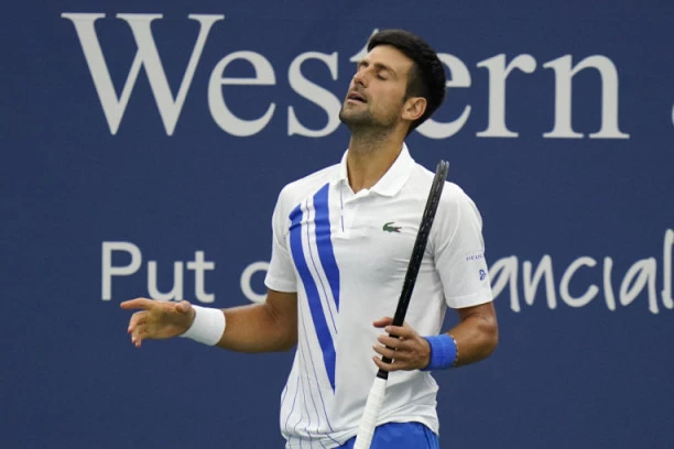 NOLE SE OVOME NIJE NADAO: Bukvalno ISTO kao na US Openu, LOŠA vest za Đokovića sa Rolan Garosa!