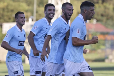 SUPERLIGA: Rad PREOKRETOM do prve trojke, sevale PESNICE na "Čairu"!