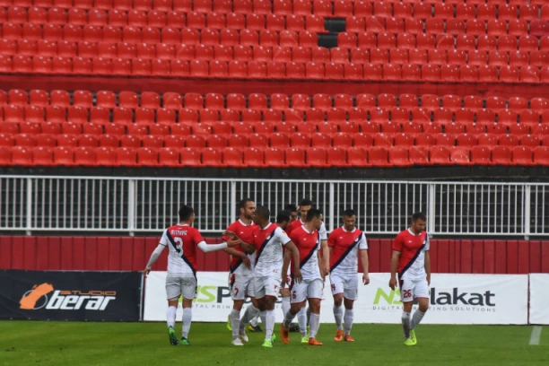 MAJSTORIJA NA "KARAĐORĐU": Proleter EVROGOLOM srušio Metalac!