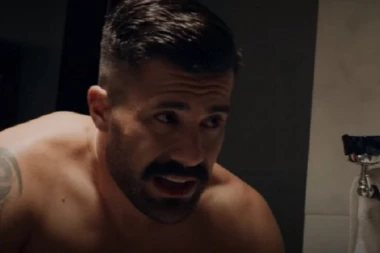 (VIDEO) ISPLIVAO SNIMAK SA VENČANJA KENANA TAHIROVIĆA: Evo koja pevačica je mlada, BIĆETE U NEVERICI NAKON OVOG PRIZORA?!