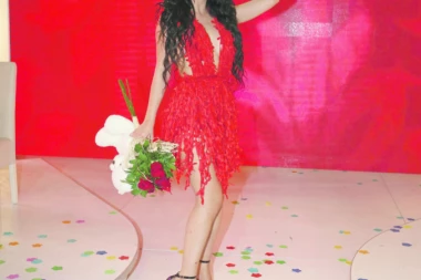 Pobednica i verbalno ukopala drugoplasiranog Ivana Marinkovića: On je gnjida, nije zaslužio drugo mesto!