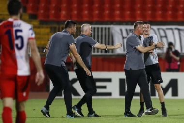 Komentar iz Partizana na šokantan poraz: Sve smo očekivali da čujemo osim ovo!