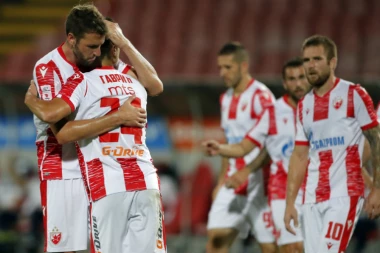 (VIDEO) TSC MOLIO BOGA DA ZVEZDA STANE: Het-trik Kataija, Gavrić i Ivanić za petardu na "Marakani"!