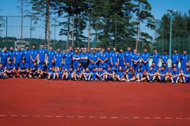 (FOTO) BSS organizovao besplatne kampove za trenere i boksere!