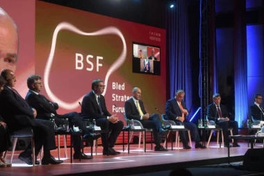 O čemu su govorili lideri EU na Bledskom forumu