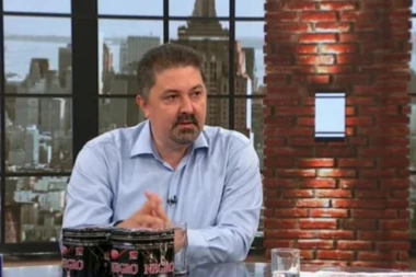 (VIDEO) Saša Milovanović za Pink: Oni koji napadaju Vučića i Srbiju rade vrlo perfidno!