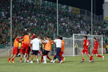 (VIDEO) SEĆATE LI SE? Zvezda evocira uspomene na dramu 2012, Omonija tvrd orah!