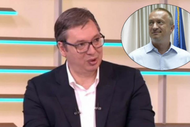"PAJTIĆ JE BIO VELIKI SAMO KAD JE TREBALO DA SE UKRADE": Predsednik Vučić spustio davno zaboravljenog lidera DS-a