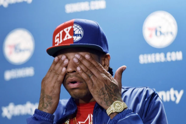 AJVERSON U CARSTVU KANABISA: Od kada je NBA LEGALIZOVAO MARIHUANU, imperija ove bivše NBA zvezde CVETA!