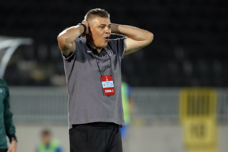 VELEOBRT! Savo odbio Partizan, stiže novi trener u Humsku!