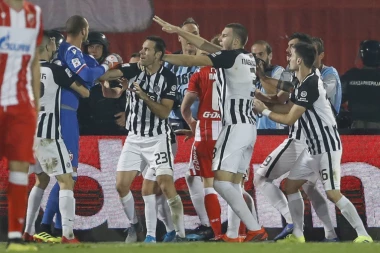 POVOLJAN ŽREB ZA SRPSKE KLUBOVE U EVROKUPOVIMA: Zvezdu napada LEGIJA STRANACA, Partizan ide "Svetom Đorđu"!